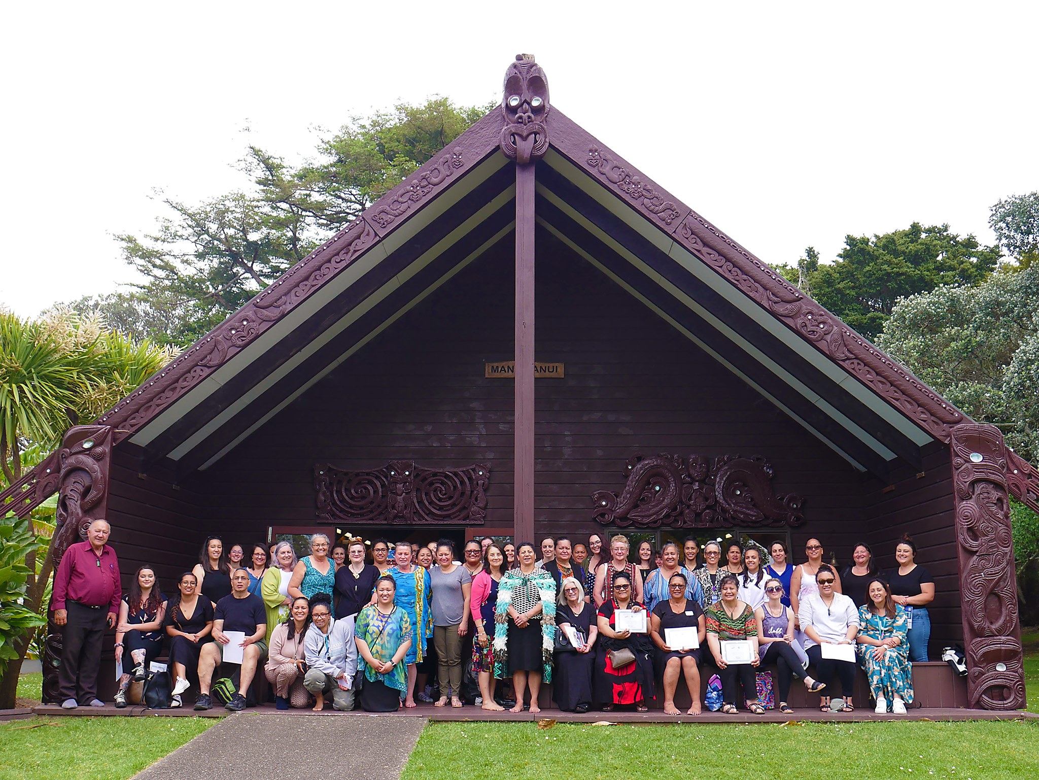 Maori Nurse Hui 27 Nov 2019